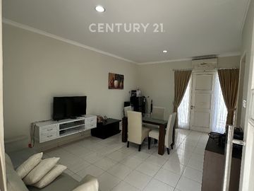 Rumah Full Furnish Di Florencia Lippo Cikarang