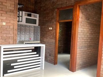JARANG ADA! RUMAH ETNIK SAMPING CANDI PRAMBANAN, TERMURAH