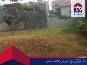 Dijual tanah Kavling