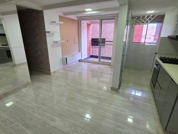 apartamento en arriendo en aliadas del sur. Cod A218108