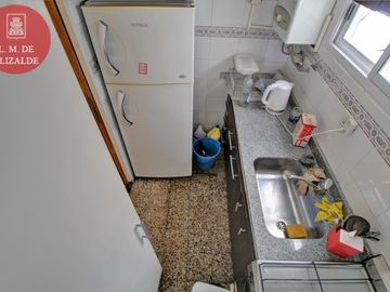Córdoba y Laprida - 2 amb - Venta - Muy Luminoso