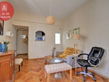 Córdoba y Laprida - 2 amb - Venta - Muy Luminoso