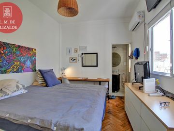 Córdoba y Laprida - 2 amb - Venta - Muy Luminoso