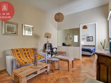 Córdoba y Laprida - 2 amb - Venta - Muy Luminoso