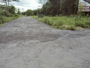 Dijual Tanah Kavling 2 Unit SHMP, Belakang Kampus UII