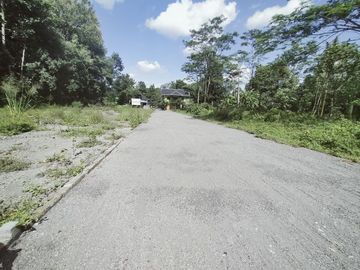 Dijual Tanah Kavling 2 Unit SHMP, Belakang Kampus UII
