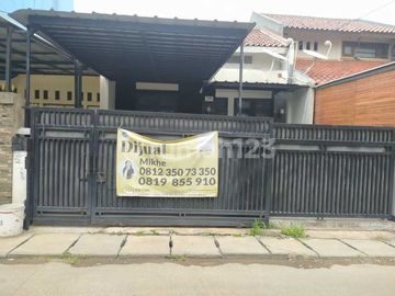 Dijual Rumah Siap Huni di Jl. Adiyaksa Tangerang