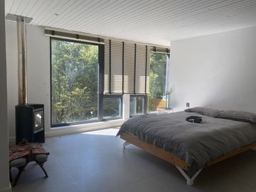 Moderna  y Cómoda Casa en Parcela a Minutos de Temuco