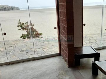 Casas Balneario Alquiler Playa Exclusiva Las Palmeras - 1 Fila - Cañete - CERRO AZUL