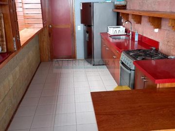 Casas Balneario Alquiler Playa Exclusiva Las Palmeras - 1 Fila - Cañete - CERRO AZUL