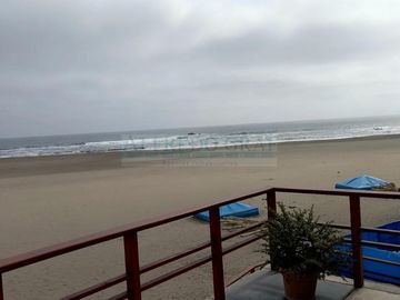 Casas Balneario Alquiler Playa Exclusiva Las Palmeras - 1 Fila - Cañete - CERRO AZUL