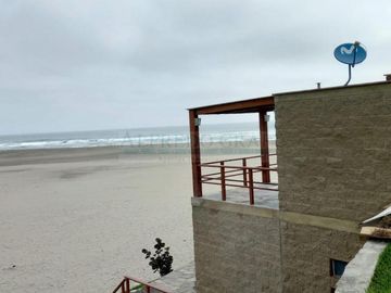 Casas Balneario Alquiler Playa Exclusiva Las Palmeras - 1 Fila - Cañete - CERRO AZUL