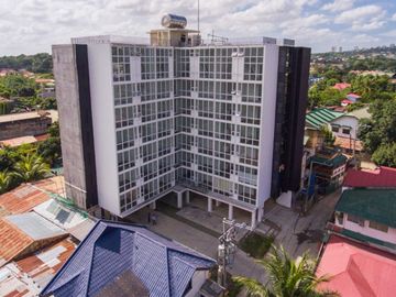 READY FOR OCCUPANCY- 26.10sqm loft type studio condo for sale in Bloq Residences Talamban Cebu.