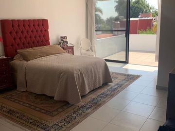 Casa Sola en Lomas de La Selva, Cuernavaca, Morelos CAEN-891-Cs