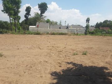 Prambanan Village, Kavling Strategis Bisa Credit