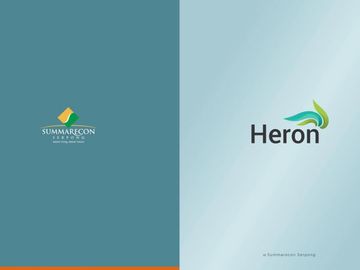 Rumah Mewah Keren Super Menarik di Cluster Heron Summarecon Serpong