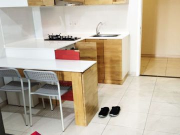 Dijual Murah Apartemen Springlake 2BR Furnish