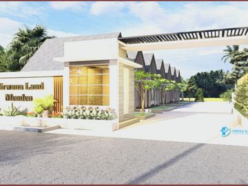 Cluster Mewah Dengan UNIT Harga Murah