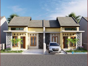 Cluster Mewah Dengan UNIT Harga Murah