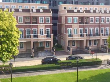 For Sale and Rent Bangkok Town House Garden Square Sukhumvit BTS On Nut Phra Khanong BRE15898
