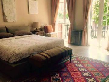 For Sale and Rent Bangkok Town House Garden Square Sukhumvit BTS On Nut Phra Khanong BRE15898