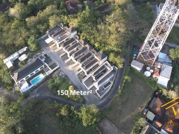 VILLA SECOND KONDISI BAGUS SHM DI JIMBARAN BALI