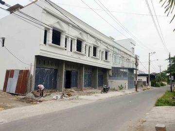 Ruko & Town House Komplek Sidodame Residences (Jl. Sidodame - Krakatau) Medan