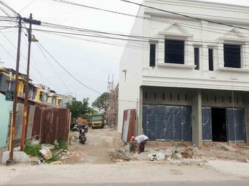 Ruko & Town House Komplek Sidodame Residences (Jl. Sidodame - Krakatau) Medan