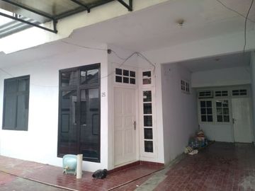 Rumah 2Lt, Siap Huni, dkt Tebet Eco Park, Tebet Timur