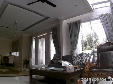 Rumah Bagus Gegerkalong Permai dekat Pondok Hijau, Sarijadi