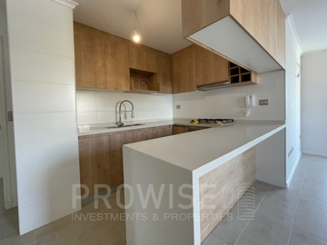 Venta Moderno Departamento Condominio Infinite La Serena