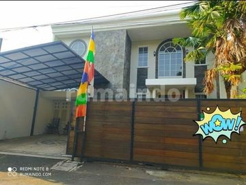 Disewa Rumah di Pejaten Barat Deket Ampera dan Kemang Timur Jakarta Selatan
