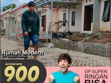 RUMAH MURAH SIAP HUNI
