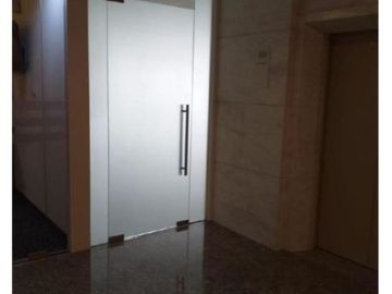 Office Sahid Sudirman Center Kondisi Bare