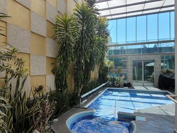 Se vende casa con Alberca en el Club de Golf, Pachuca, Hidalgo.
