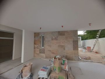 VENTA CASA EN PRIVADA RESIDENCIAL, KIKTEIL, MÉRIDA, YUCATAN