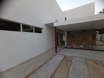VENTA CASA EN PRIVADA RESIDENCIAL, KIKTEIL, MÉRIDA, YUCATAN