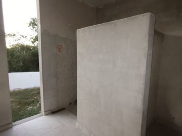 VENTA CASA EN PRIVADA RESIDENCIAL, KIKTEIL, MÉRIDA, YUCATAN
