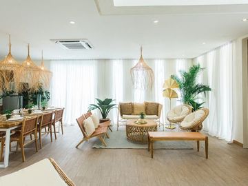 Modern Townhouse for Sale in New Manila QC near Tomas Morato