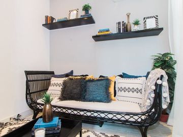 Modern Townhouse for Sale in New Manila QC near Tomas Morato