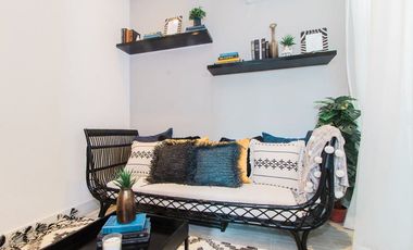 Modern Townhouse for Sale in New Manila QC near Tomas Morato