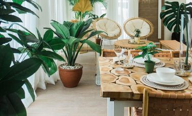 Modern Townhouse for Sale in New Manila QC near Tomas Morato