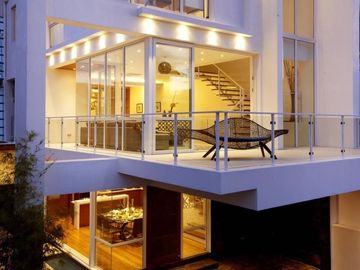 Modern Townhouse for Sale in New Manila QC near Tomas Morato