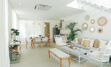 Modern Townhouse for Sale in New Manila QC near Tomas Morato