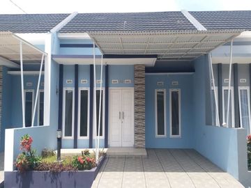 Rumah Second Siap Huni di Bojongsoang Kota Bandung