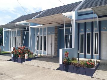 Rumah Second Siap Huni di Bojongsoang Kota Bandung