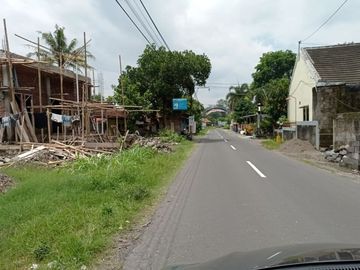 Investasi Menguntungkan Jalan Kaliurang, Dekat Kampus UII: Diskon 25%