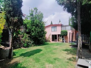 Casa en venta, San Andres Totoltepec, Tlalpan
