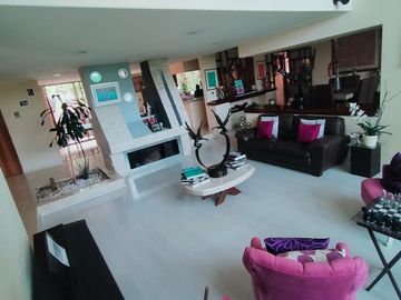 Casa en venta, San Andres Totoltepec, Tlalpan