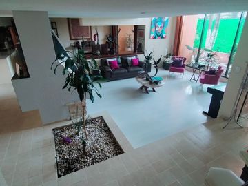 Casa en venta, San Andres Totoltepec, Tlalpan